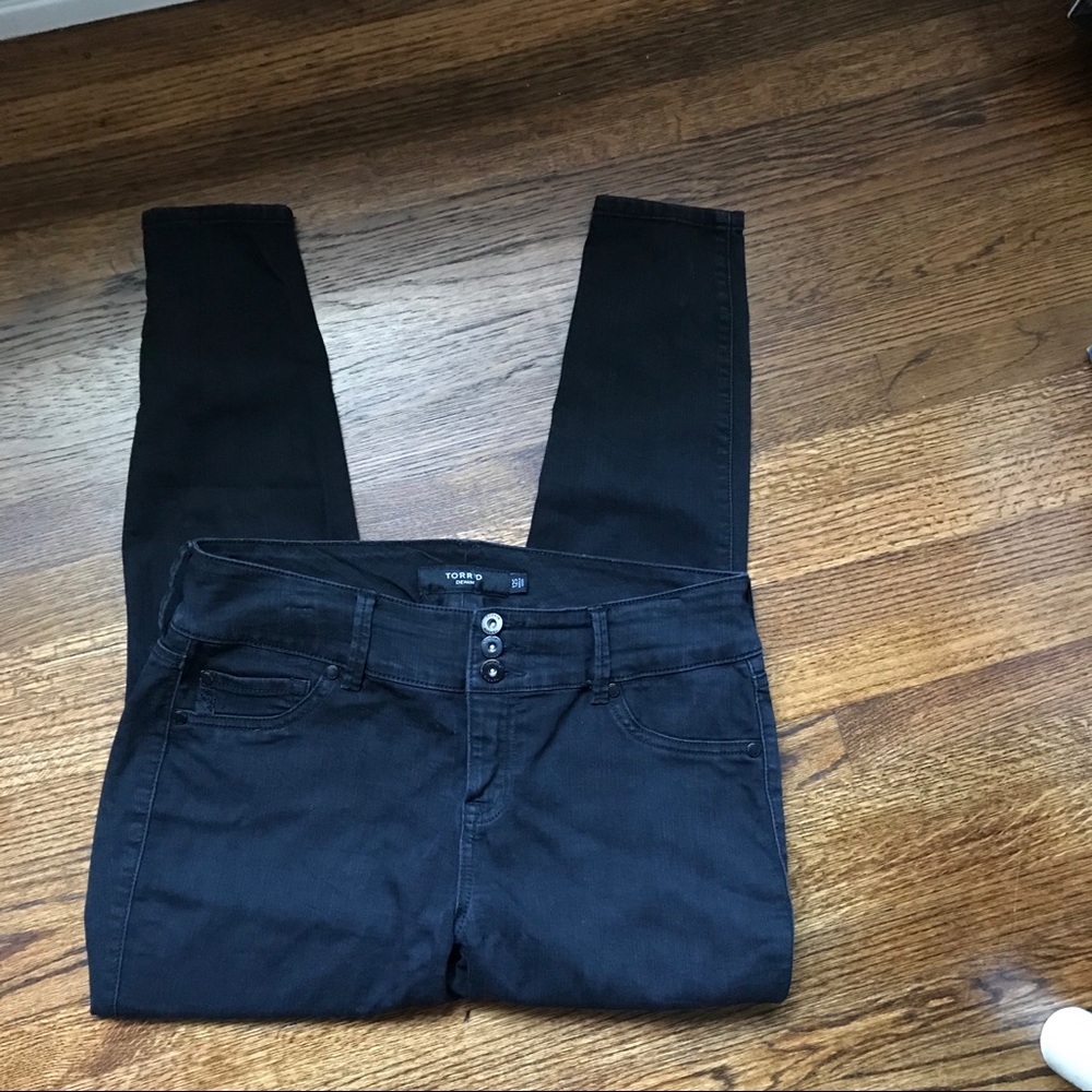 Torrid Jeans - Picture 2 of 6